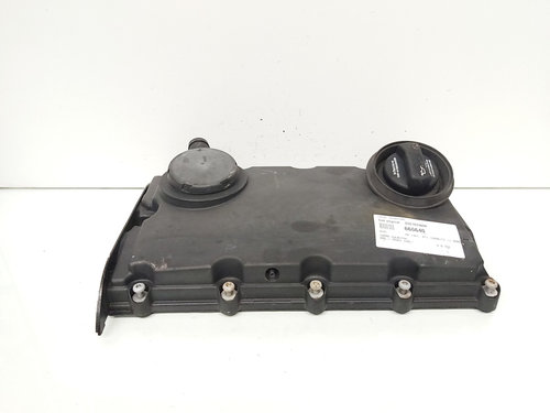 Capac culbutori, cod 03G103469K, Audi A4 (8EC, B7) 2.0 TDI, BRE (id:666640)