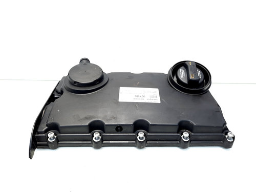 Capac culbutori, cod 03G103469K, Audi A4 (8EC, B7) 2.0 TDI, BRE (id:527465)