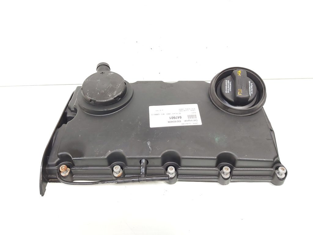 Capac culbutori, cod 03G103469K, Audi A6 (4F2, C6) 2.0 TDI, BLB (idi:647601)