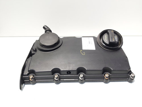 Capac culbutori, cod 03G103469K, Audi A6 (4F2, C6), 2.0 TDI, BRE (idi:675895)