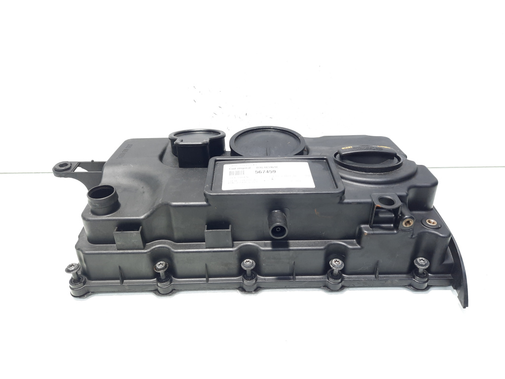 Capac culbutori, cod 03G103469L, Audi A3 (8P1), 2.0 TDI, BMN (idi:567459)