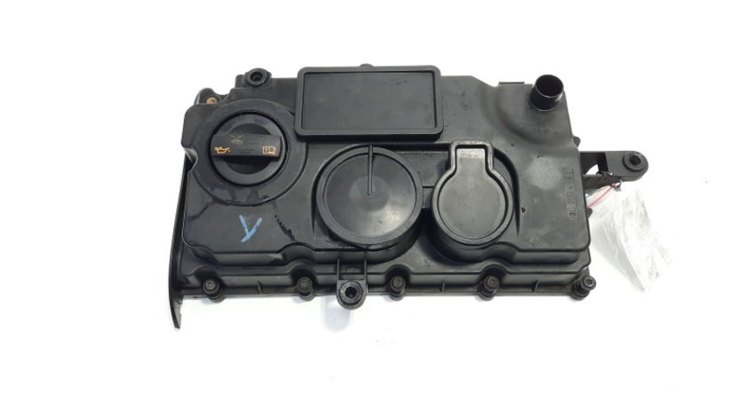 Capac culbutori, cod 03G103469L, Audi A3 (8P1), 2.0 TDI, BMN (idi:462498)