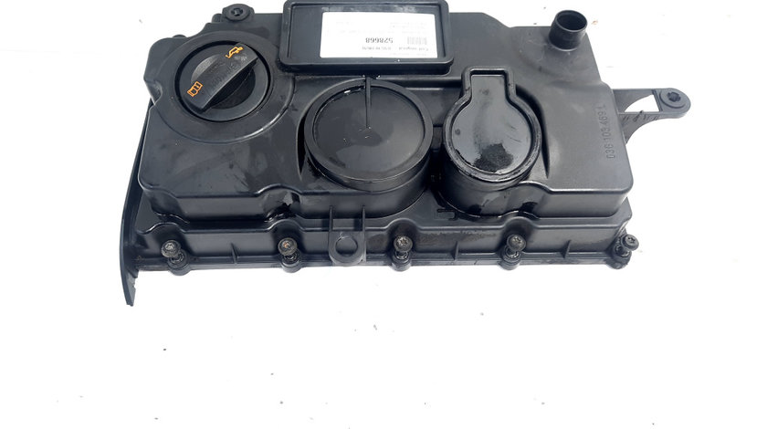 Capac culbutori, cod 03G103469L, Audi A3 (8P1), 2.0 TDI, BMN (idI:528668)