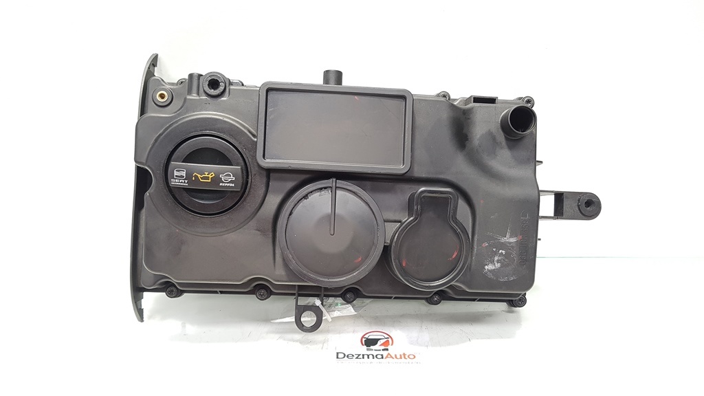 Capac culbutori, cod 03G103469L, VW Golf 5 (1K1) 2.0 TDI, BMN (id:386260)