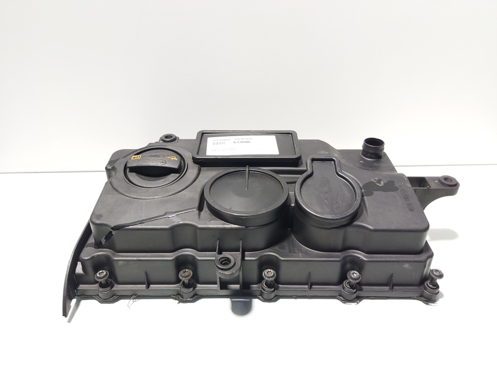 Capac culbutori, cod 03G103469L, VW Passat (3C2), 2.0 TDI, BMP (idi:673990)