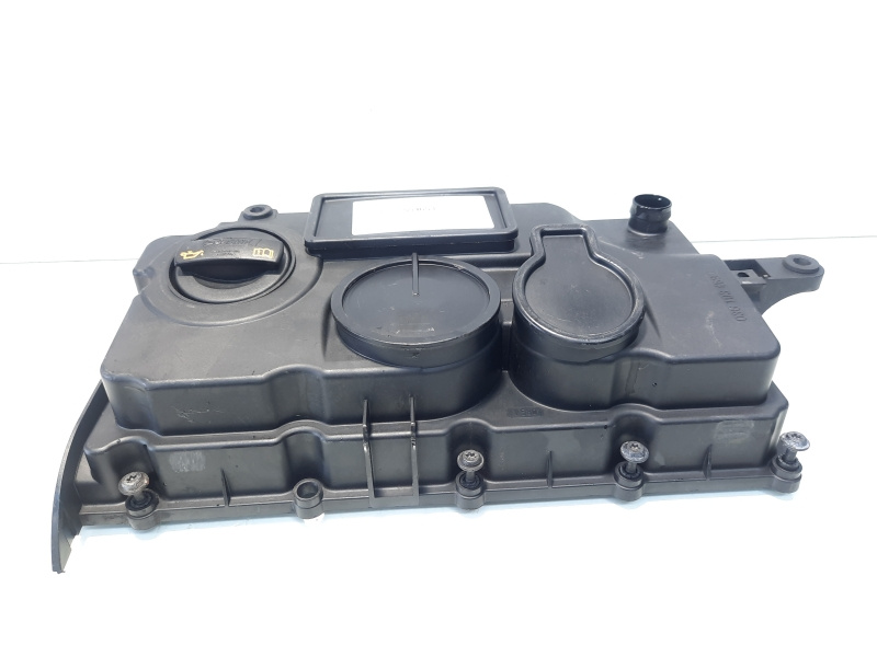 Capac culbutori, cod 03G103469L, VW Passat (3C2), 2.0 TDI, BMN (id:554653)