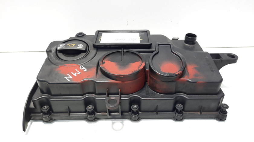 Capac culbutori, cod 03G103469L, VW Passat Variant (3C5), 2.0 TDI, BMR (id:618683)