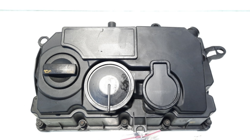 Capac culbutori, cod 03G103469M, Audi A3 (8P1) 1.9 TDI, BLS (idi:469017)