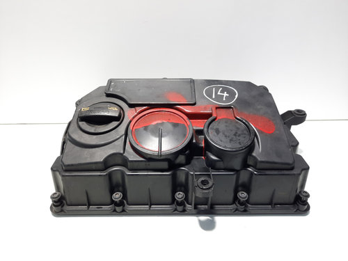 Capac culbutori, cod 03G103469M, VW Caddy 3 (2KA, 2KH), 2.0 TDI, BMM (idi:603532)