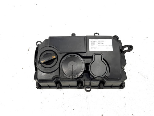 Capac culbutori, cod 03G103469M, VW Caddy 3 (2KA, 2KH), 2.0 TDI, BMM (idi:531784)