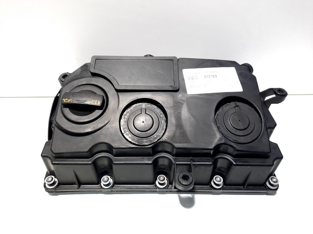 Capac culbutori, cod 03G103469M, VW Jetta 3 (1K2), 2.0 TDI, BMM (idi:512169)