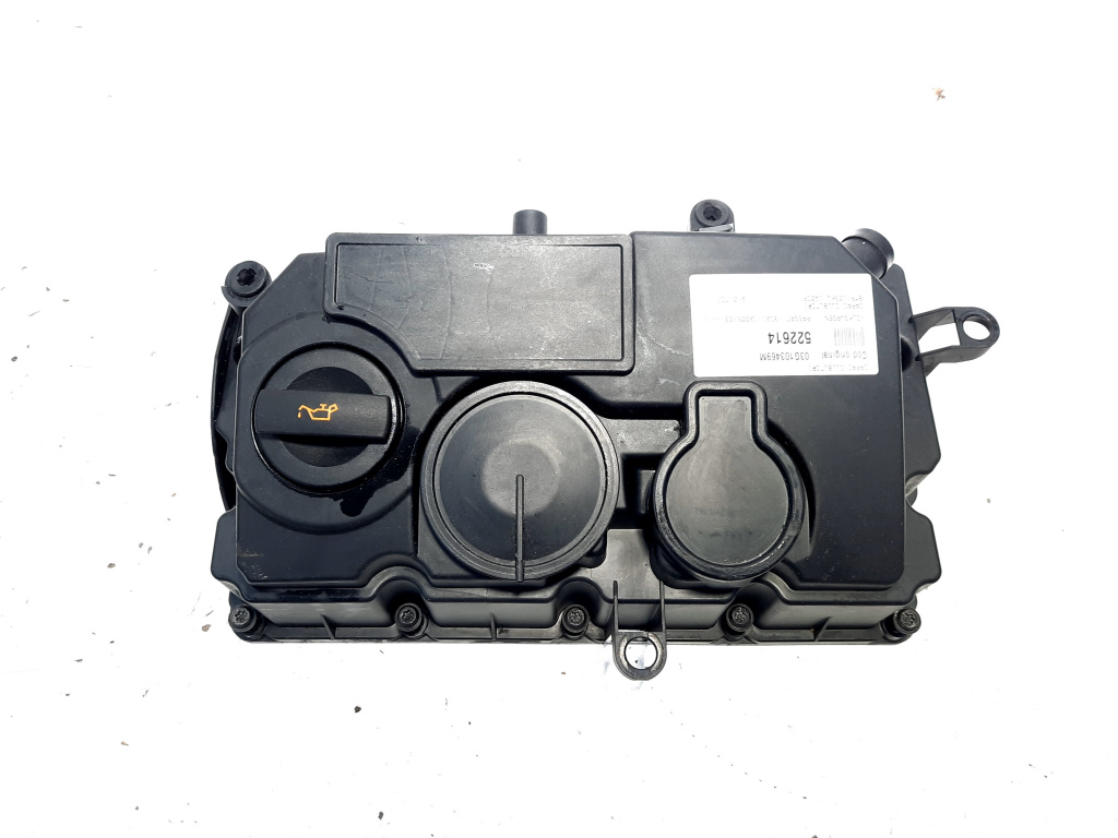 Capac culbutori, cod 03G103469M, Vw Passat (3C2) 2.0 TDI, BMP (id:522614)