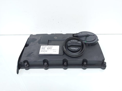 Capac culbutori, cod 03G103469N, Seat Altea (5P1), 2.0 TDI, BKD (idi:661072)
