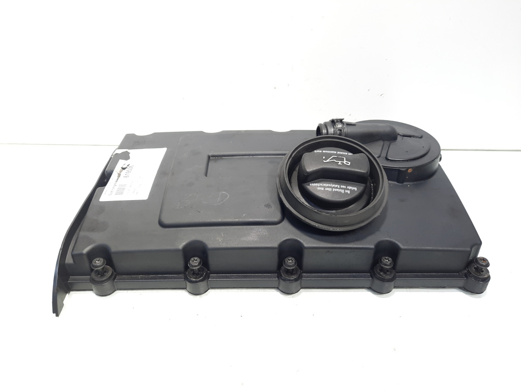 Capac culbutori, cod 03G103469N, Seat Altea (5P1), 2.0 TDI, AZV (idi:619536)