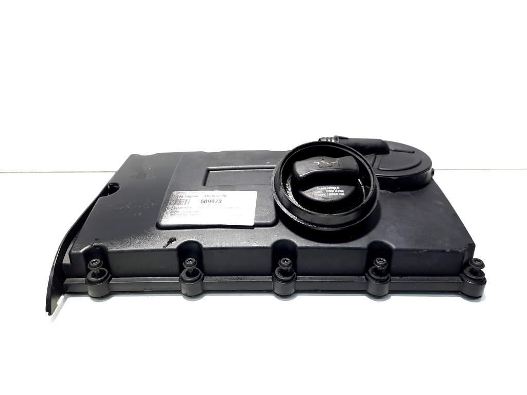 Capac culbutori, cod 03G103469N, Skoda Superb II (3T4), 2.0 TDI, BKD (idi:509973)