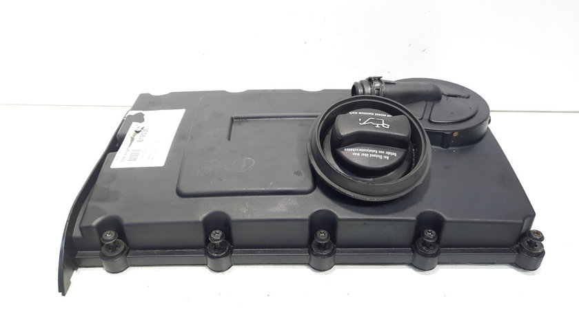 Capac culbutori, cod 03G103469N, Volkswagen Passat (3C2), 2.0 TDI, BKP (id:619536)