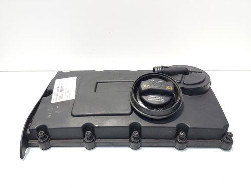 Capac culbutori, cod 03G103469N, Vw Golf 5 (1K1) 2.0 TDI, BKD (idi:686263)