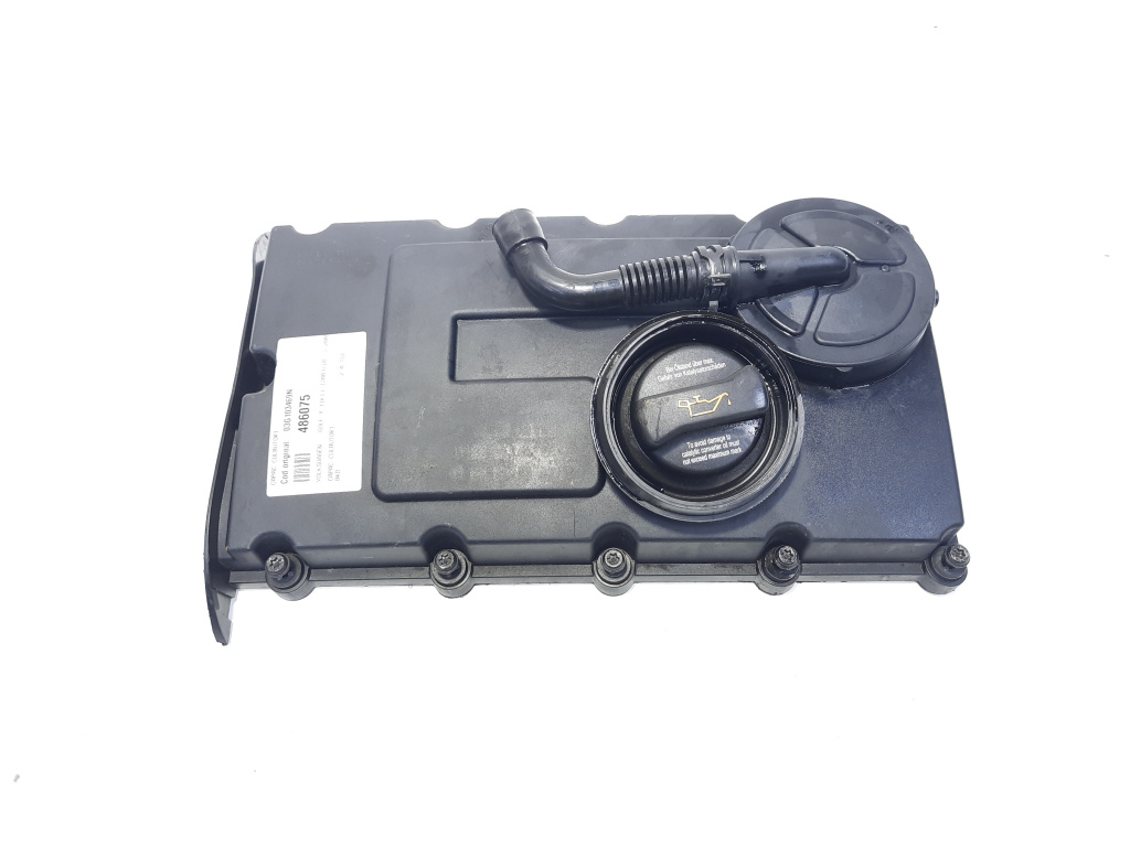 Capac culbutori, cod 03G103469N, Vw Golf 5 (1K1) 2.0 TDI, BKD (id:486075)