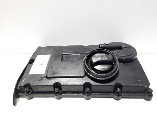 Capac culbutori, cod 03G103469N, VW Golf 5 Plus (5M1), 2.0 TDI, BKD (idi:505658)