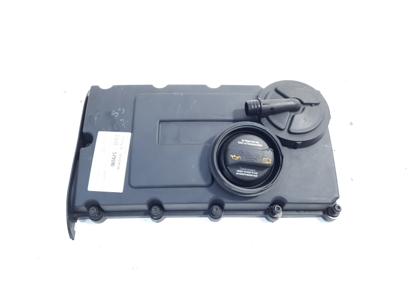 Capac culbutori, cod 03G103469N, Vw Golf 5 Plus (5M1) 2.0 TDI, BKD (idi:579590)