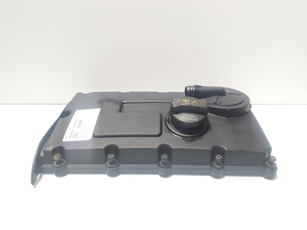 Capac culbutori, cod 03G103469N, VW Golf 5 Variant (1K5), 2.0 TDI, AZV (idi:677283)