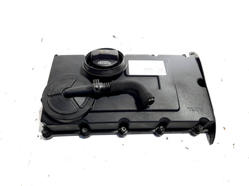 Capac culbutori, cod 03G103469N, Vw Jetta 3 (1K2) 2.0 TDI, BKD (idi:545195)