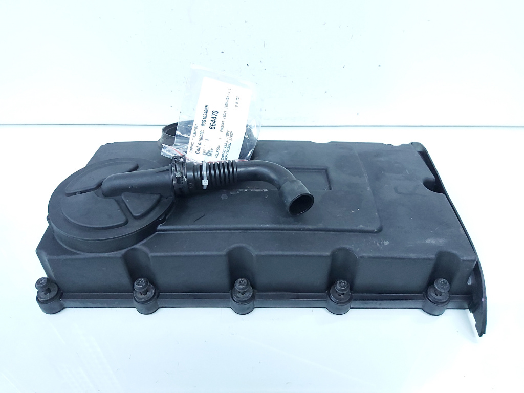 Capac culbutori, cod 03G103469N, Vw Jetta 3 (1K2) 2.0 TDI, BKD (idi:664470)