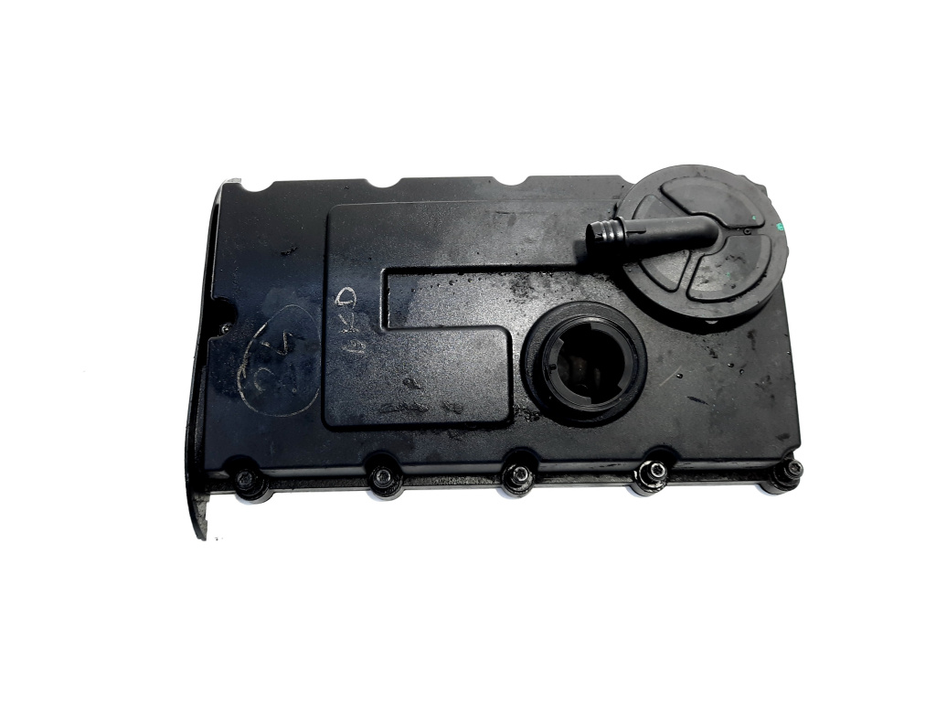 Capac culbutori, cod 03G103469N, Vw Passat (3C2) 2.0 TDI, BKP (id:512468)
