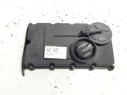 Capac culbutori, cod 03G103469N, Vw Passat (3C2) 2.0 TDI, BKP (id:624161)