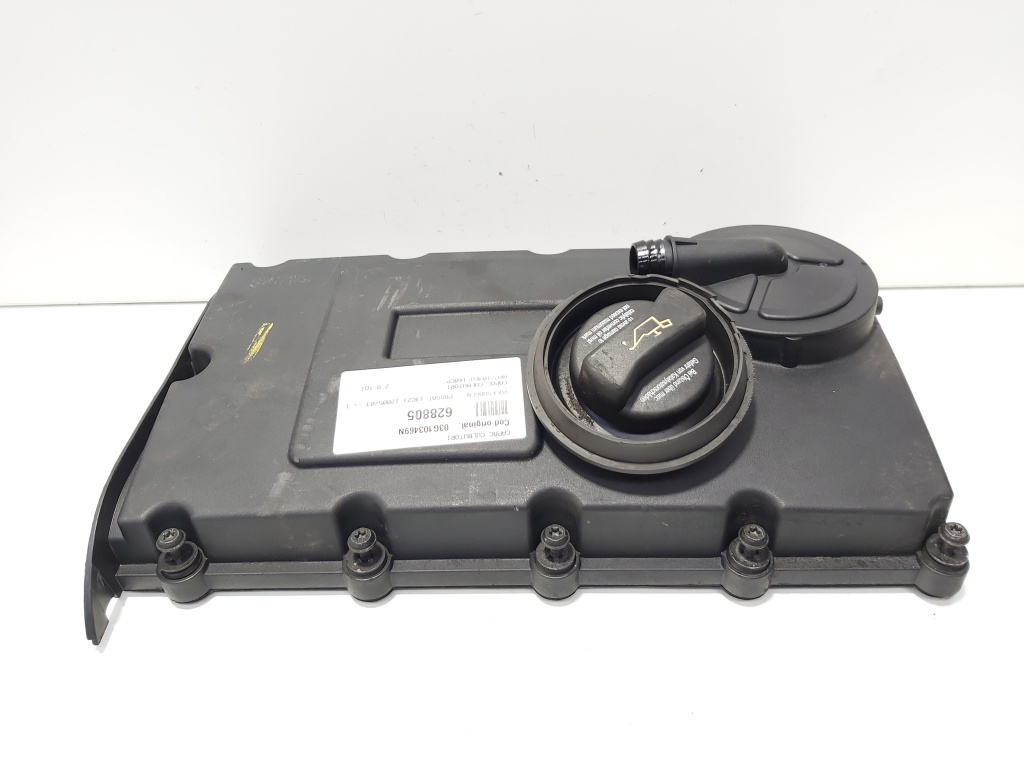 Capac culbutori, cod 03G103469N, Vw Passat (3C2) 2.0 TDI, BKP (id:628805)