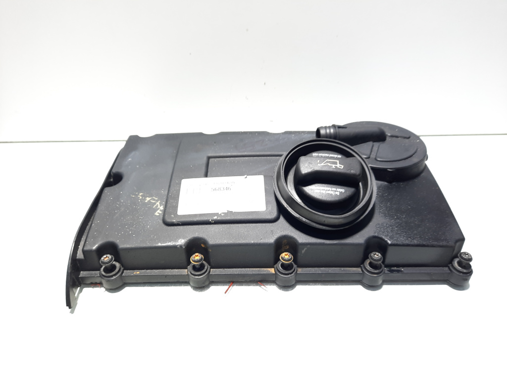 Capac culbutori, cod 03G103469N, Vw Passat (3C2), 2.0 TDI, BKP (id:568346)