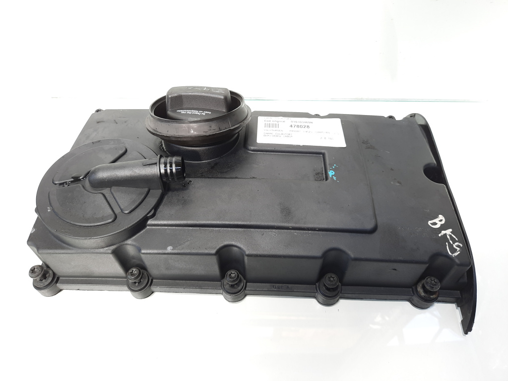 Capac culbutori, cod 03G103469N, VW Passat (3C2) 2.0 tdi, BKP (id:478028)
