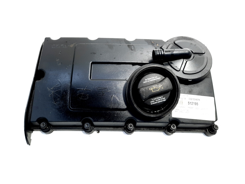 Capac culbutori, cod 03G103469N, Vw Passat (3C2) 2.0 TDI, BKP (id:512195)