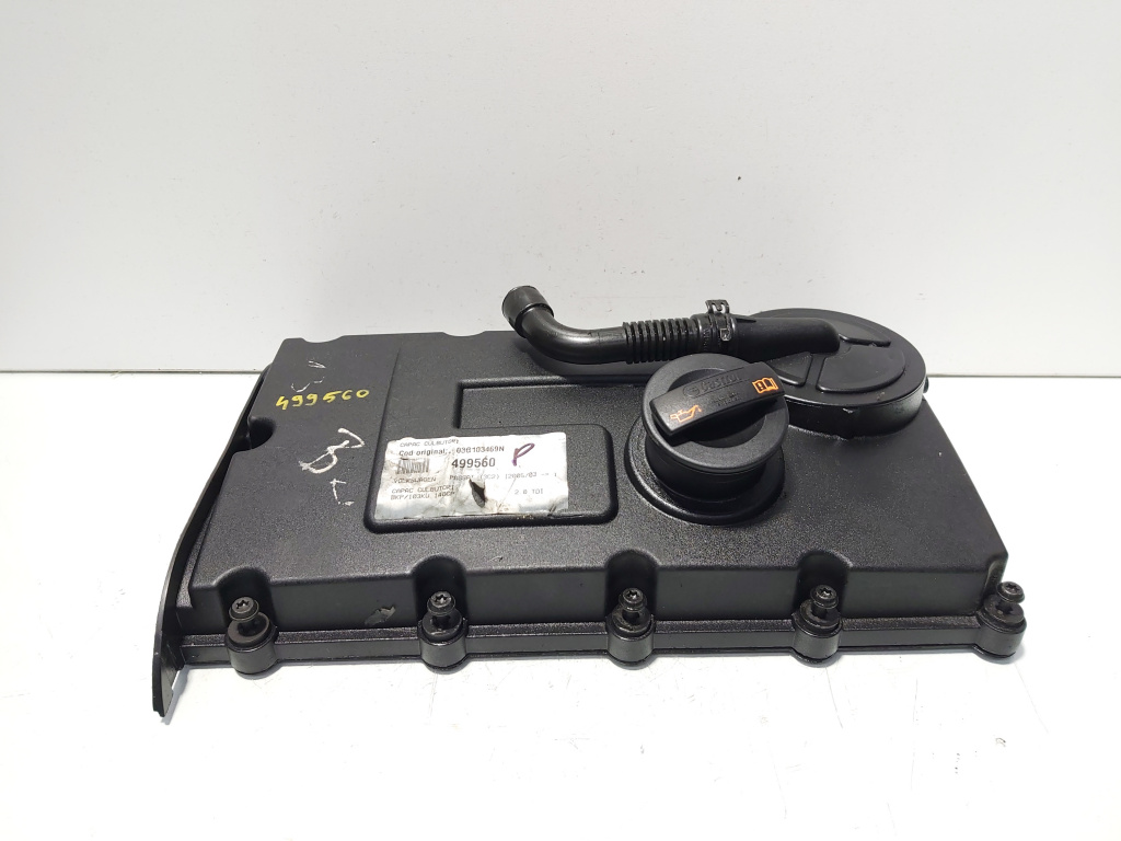Capac culbutori, cod 03G103469N, Vw Passat (3C2) 2.0 TDI. BKP (id:499560)