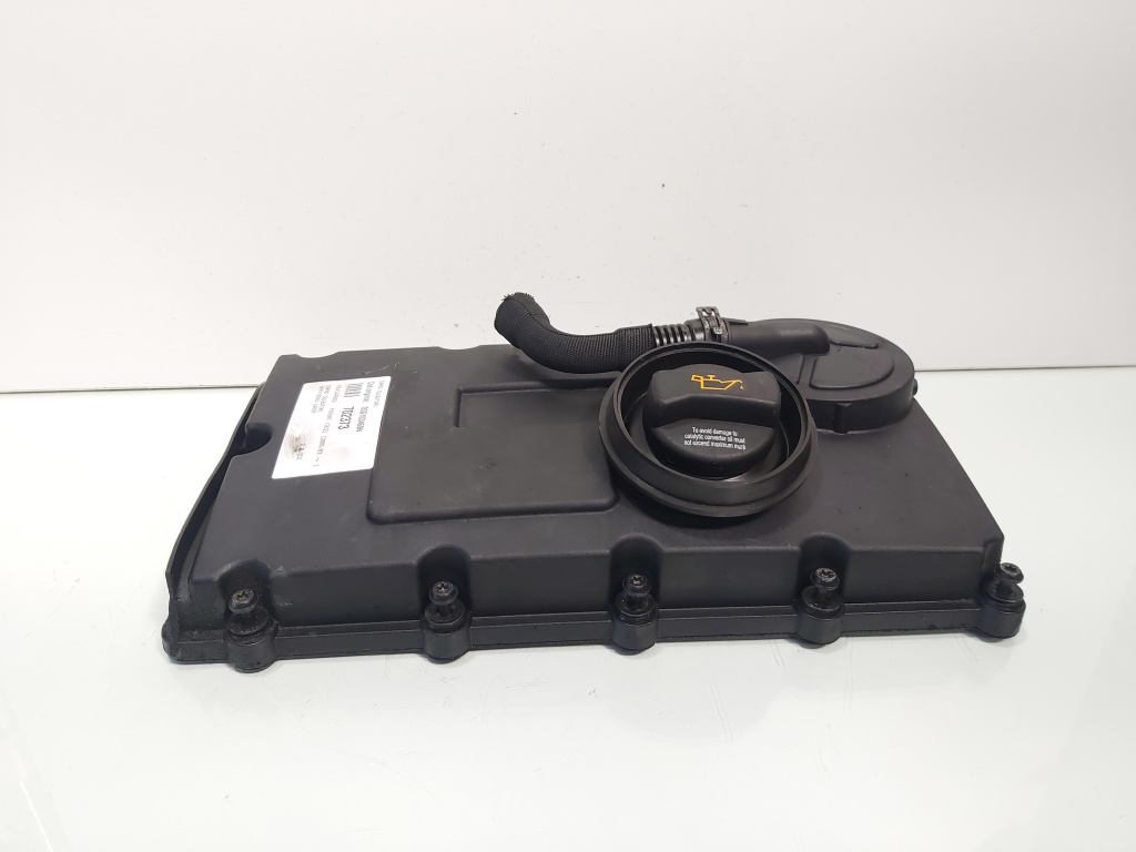 Capac culbutori, cod 03G103469N, VW Passat (3C2), 2.0 TDI, BKP (id:702373)