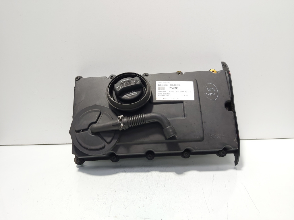 Capac culbutori, cod 03G103469N, Vw Passat (3C2) 2.0 TDI, BKP (id:704635)