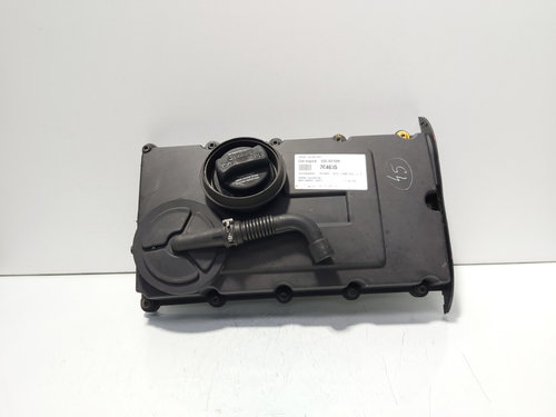 Capac culbutori, cod 03G103469N, Vw Passat (3C2) 2.0 TDI, BKP (id:704635)