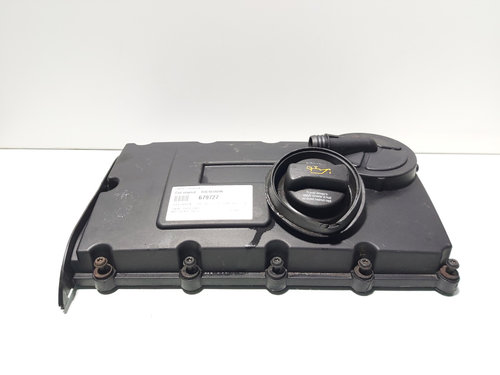 Capac culbutori, cod 03G103469N, Vw Passat (3C2) 2.0 TDI, BKP (id:679727)