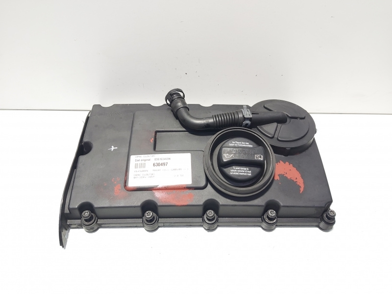 Capac culbutori, cod 03G103469N, Vw Passat Variant (3C5) 2.0 TDI, BKP (idi:630497)