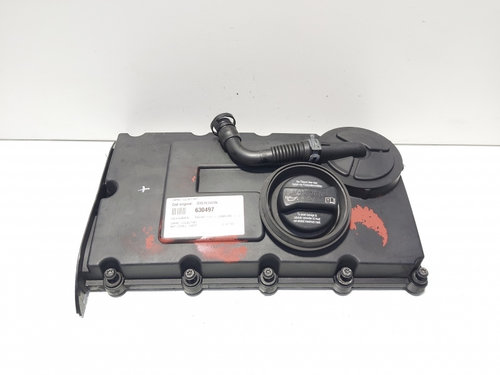 Capac culbutori, cod 03G103469N, Vw Passat Variant (3C5) 2.0 TDI, BKP (idi:630497)