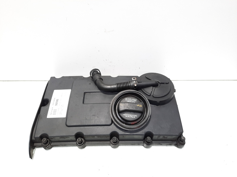 Capac culbutori, cod 03G103469N, Vw Passat Variant (3C5), 2.0 TDI, BKP (idi:592080)