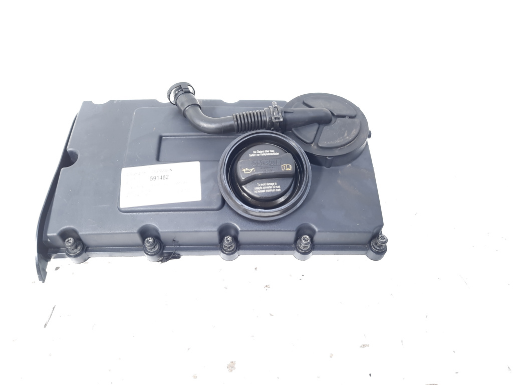 Capac culbutori, cod 03G103469N, Vw Passat Variant (3C5) 2.0 TDI, BKP (idi:591462)