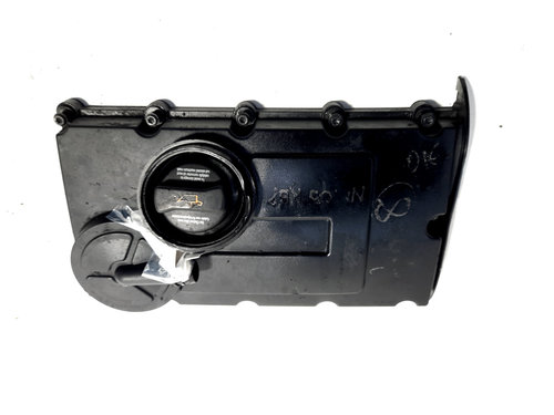 Capac culbutori, cod 03G103469N, VW Touran (1T1, 1T2), 2.0 TDI, BKD (idi:513792)