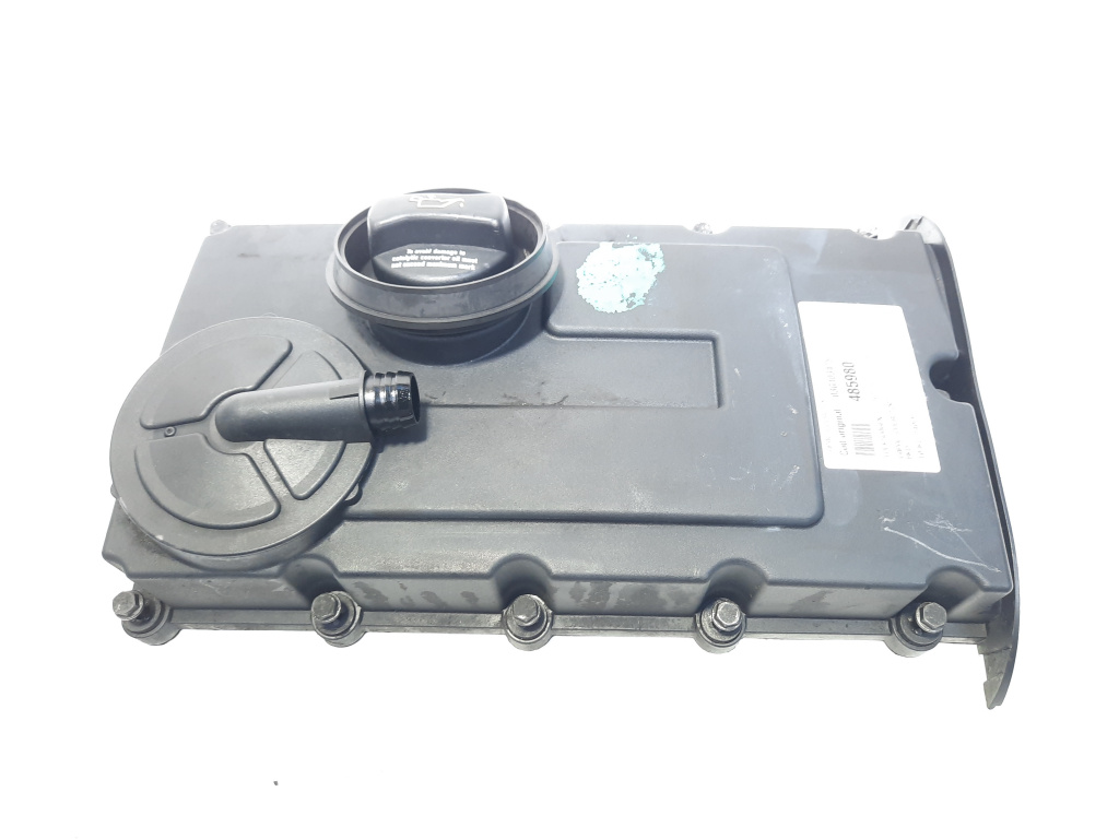 Capac culbutori, cod 03G103475, VW Golf 5 Plus (5M1), 2.0 TDI, BKD (idi:485980)