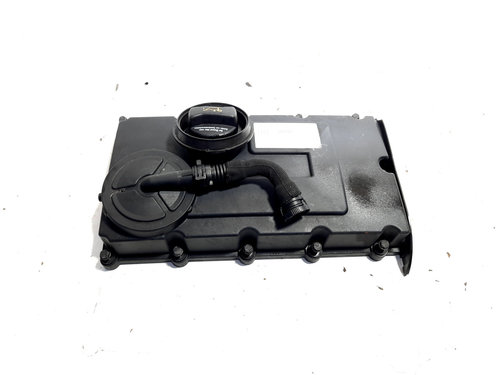 Capac culbutori, cod 03G103475, VW Jetta 3 (1K2), 2.0 TDI, BKD (id:545337)