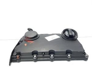 Capac culbutori, cod 03G103475B, Audi A4 (8E, B7) 2.0 TDI, BLB (id:180397)