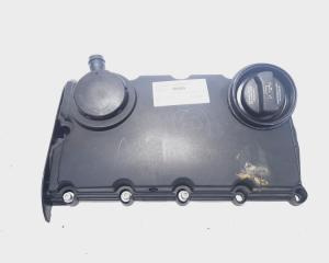 Capac culbutori, cod 03G103475B, Audi A4 (8EC, B7) 2.0 TDI, BRE (id:353919)