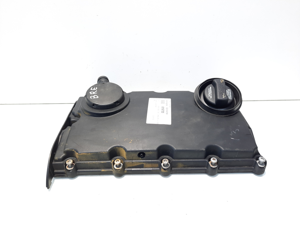 Capac culbutori, cod 03G103475B, Audi A6 (4F2, C6), 2.0 TDI, BRE (id:619720)