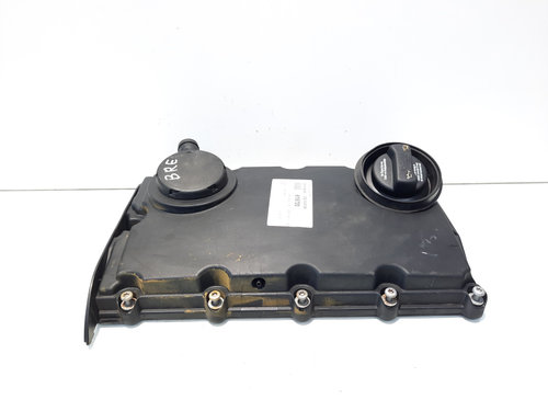Capac culbutori, cod 03G103475B, Audi A6 (4F2, C6), 2.0 TDI, BRE (id:619720)
