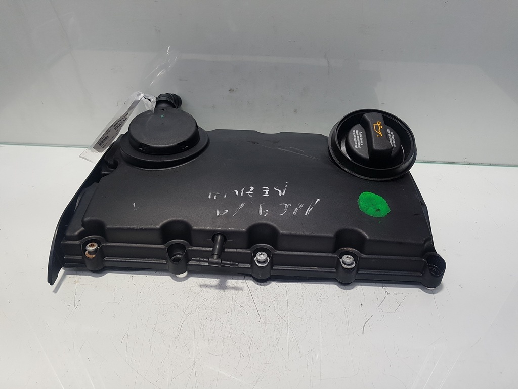 Capac culbutori, cod 03G103475B, Audi A6 (4F2, C6) 2.0 TDI, BRE (id:383719)